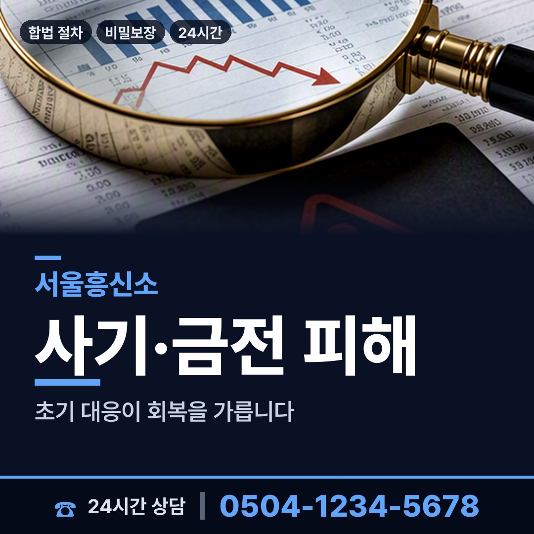서울 구로제5동 탐정사무소 상담 안내